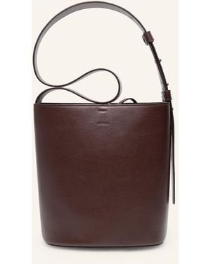 LIE STUDIO Umhängetasche THE PAULA TOTE - Braun