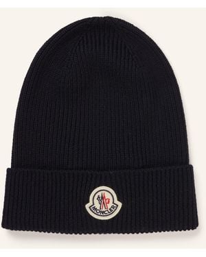 Moncler Mütze - Blau