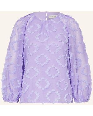 Phase Eight Blusenshirt SHAYLA - Lila