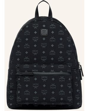 MCM Rucksack STARK MEDIUM - Blau