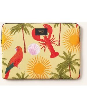 Wouf Laptop-Hülle RIO - Mehrfarbig