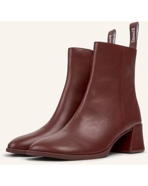 Camper Stiefeletten KORA - Lila