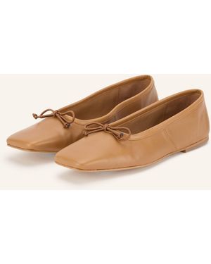 Flattered Ballerinas KIM - Natur