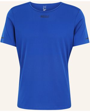 2XU Laufshirt LIGHT SPEED TECH TEE - Blau