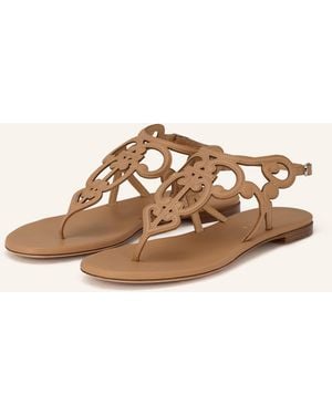 Unützer Sandalen - Natur