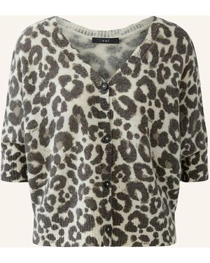 Ouí Strickjacke - Mehrfarbig