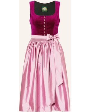 hammerschmid Dirndl KOFLERSEE - Pink