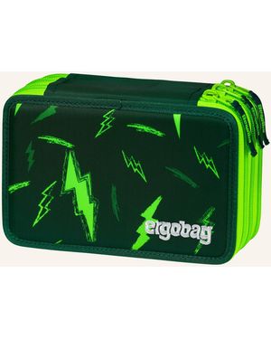 ergobag Federmäppchen MAXI MÄPPCHEN - Grün