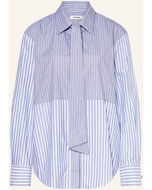 Sandro Hemdbluse - Lila