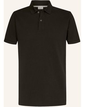 Profuomo Poloshirt - Schwarz
