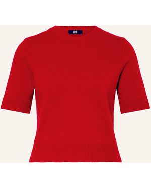 Riani Strickshirt mit Cashmere - Rot