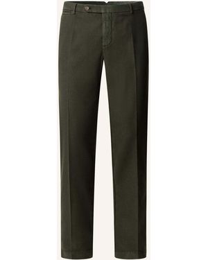 Hackett Chino DEVON TEXTURE - Grau