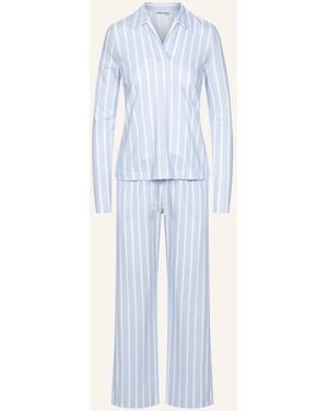 yellamaris Pyjama - Blau