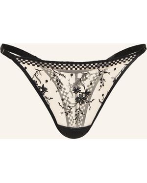 Passionata String SUZY - Natur