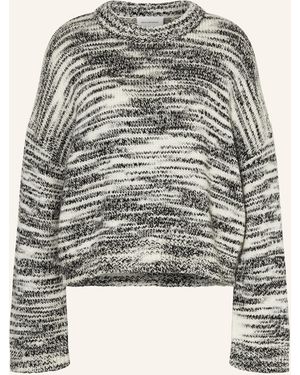 MSCH Copenhagen Pullover MSCHANNASOL - Grau