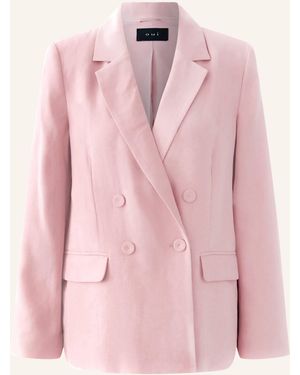 Ouí Blazer - Pink