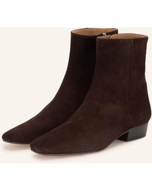 Flattered Stiefeletten RAMI - Schwarz