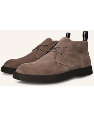 Blackstone Desert boots - Braun