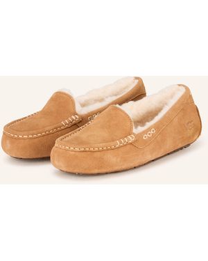 UGG Hausschuhe W ANSLEY - Natur