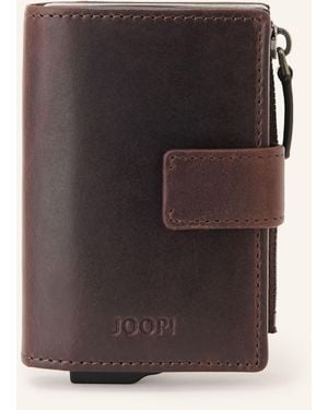 Joop! Kartenetui CERRATANO C-FOUR E-CAGE - Schwarz