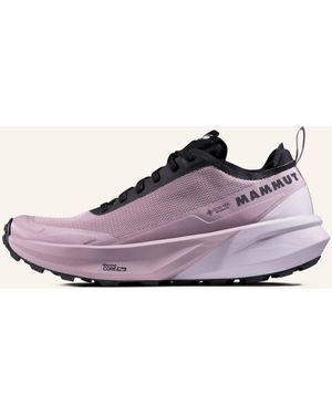 Mammut Trailrunning-Schuhe AENERGY TRAIL ALL MOUNTAIN LOW GORE-TEX - Lila