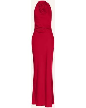 Jonathan Simkhai Abendkleid REANNON - Rot