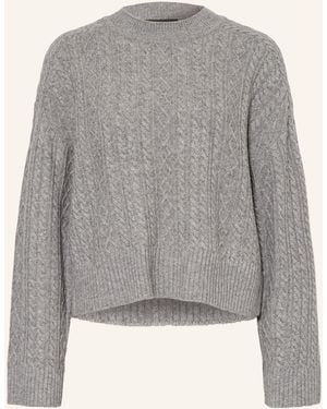 Windsor. Pullover - Grau