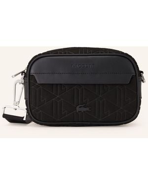 Lacoste Umhängetasche - Schwarz