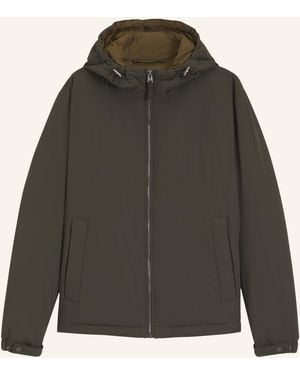 BOSS Jacke L-DOCLIN - Grün