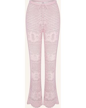 Skims Hose CROCHET COVER-UPS - Pink