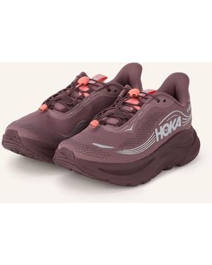 Hoka One One Laufschuhe CLIFTON 11 GTX - Lila