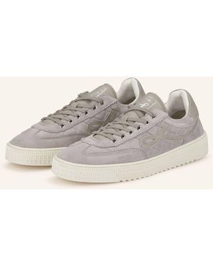 Leandro Lopes Sneaker LONDON - Grau