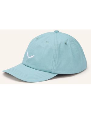 Salewa Cap EAGLE LOGO - Blau