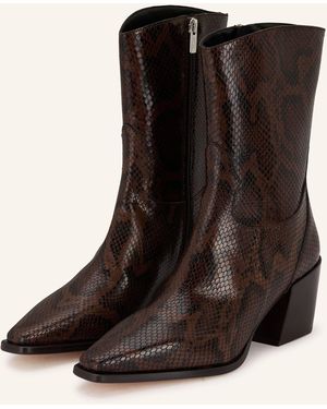 Agl Attilio Giusti Leombruni Cowboy Boots ABIGAIL - Schwarz