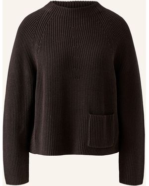 Ouí Pullover RIYA - Schwarz