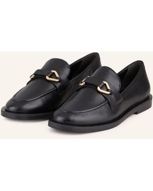 Carrano Loafer MESTICO - Schwarz