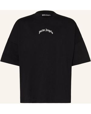 Palm Angels T-Shirt - Schwarz