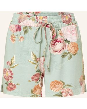Essenza Schlafshorts NORI ORIANNA - Blau