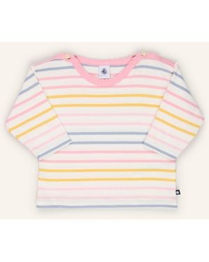 Petit Bateau Longsleeve - Pink