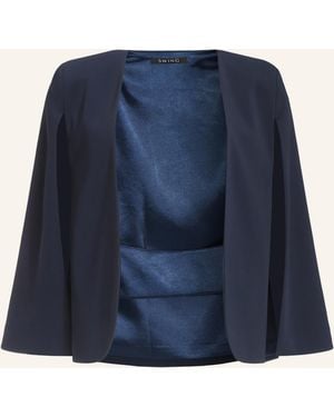 Swing Blazerweste - Blau