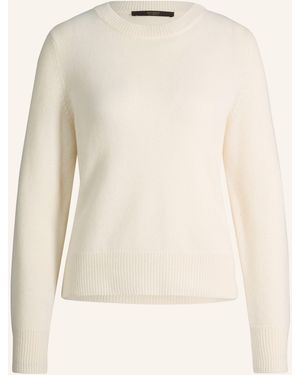 Windsor. Pullover - Natur