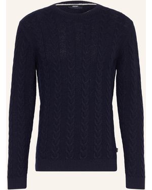Joop! Pullover LEVIGNOR - Blau