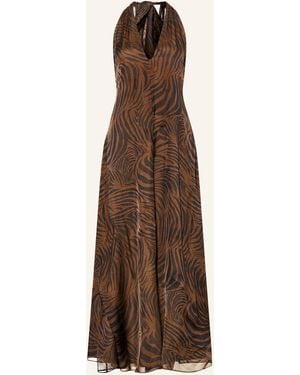 Max Mara Seidenkleid SALICE - Natur