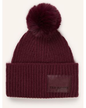 Ted Baker Mütze SERSHII - Rot