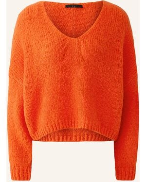 Ouí Pullover - Orange