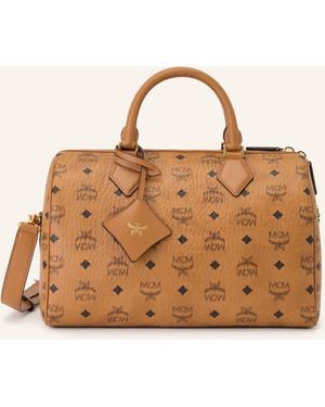 MCM Handtasche ELLA MEDIUM - Braun