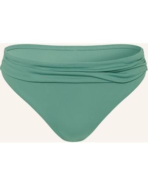Cyell Basic-Bikini-Slip GREEN OASIS - Grün
