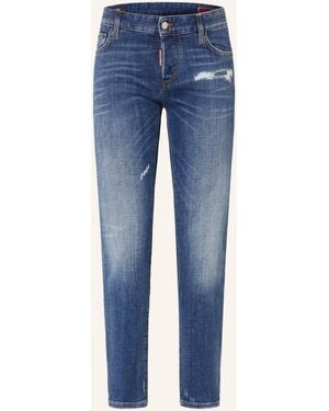 DSquared² Skinny Jeans JENNA - Blau