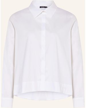 Joop! Hemdbluse BJONDA - Weiß