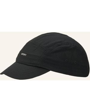 Satisfy Cap RIPPYTMAIR - Schwarz